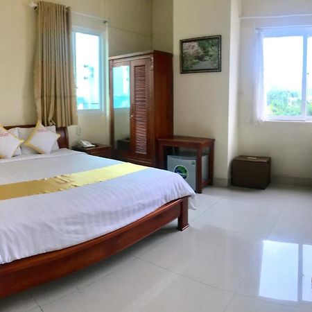 Hoang Yen Canary Hotel Quy Nhơn Extérieur photo