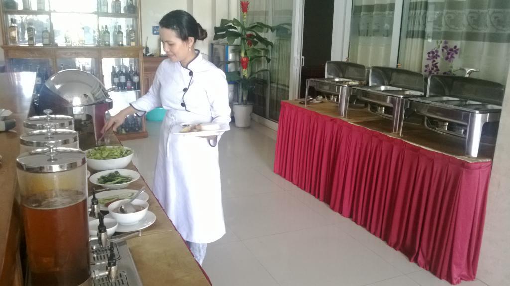 Hoang Yen Canary Hotel Quy Nhơn Extérieur photo