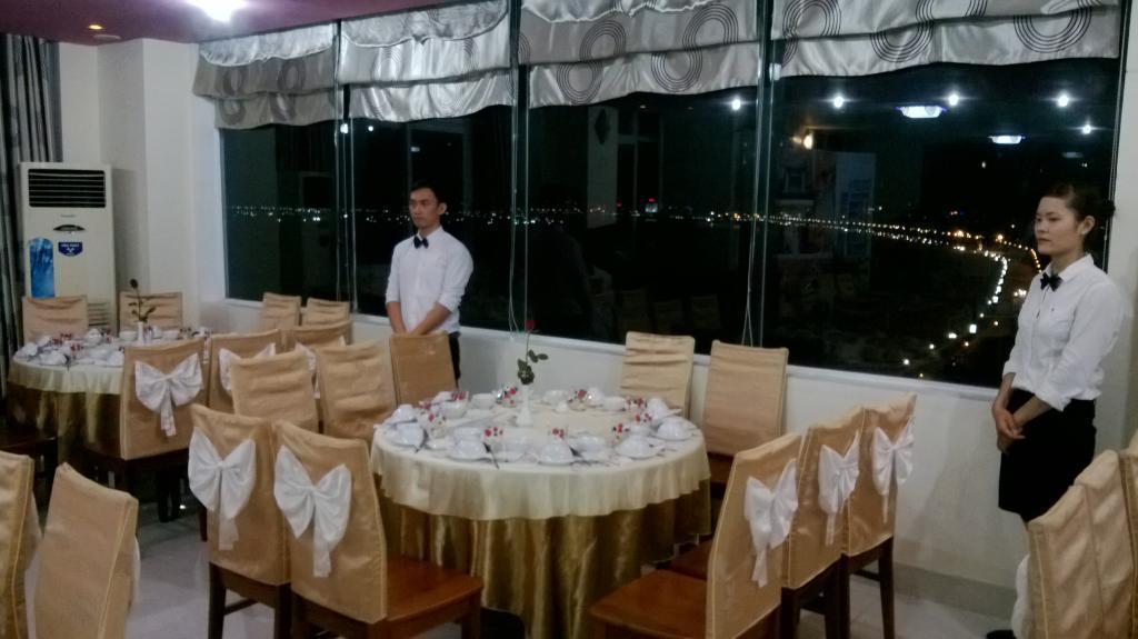 Hoang Yen Canary Hotel Quy Nhơn Extérieur photo