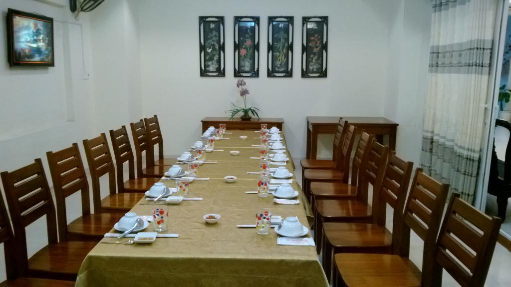Hoang Yen Canary Hotel Quy Nhơn Extérieur photo