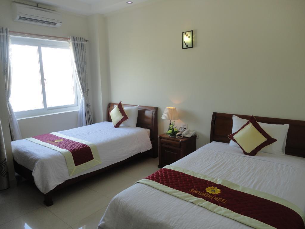 Hoang Yen Canary Hotel Quy Nhơn Extérieur photo