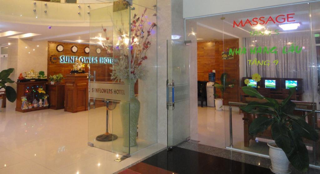 Hoang Yen Canary Hotel Quy Nhơn Extérieur photo
