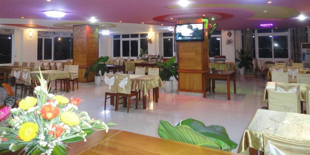 Hoang Yen Canary Hotel Quy Nhơn Extérieur photo