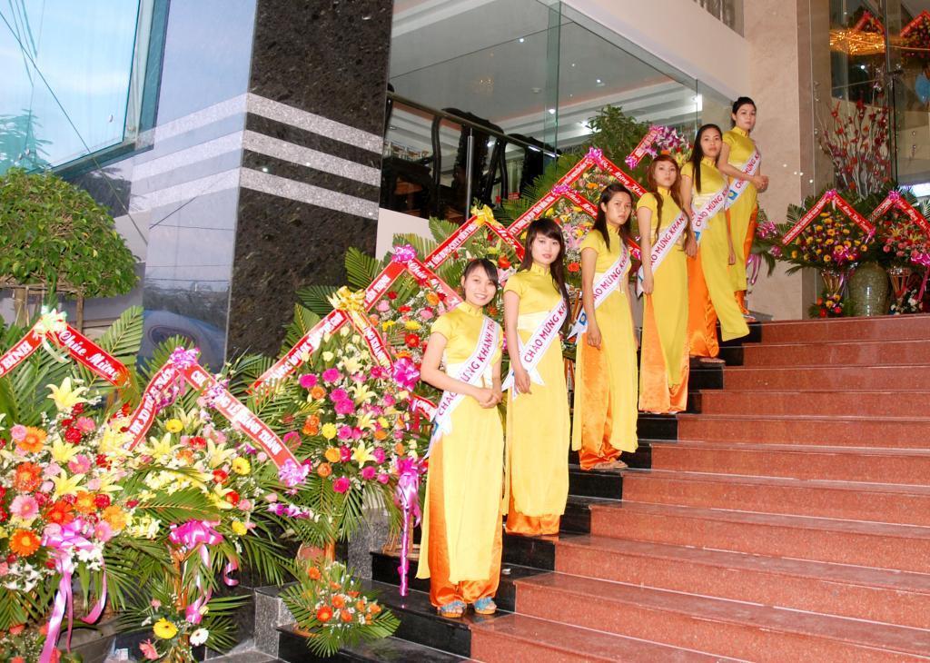 Hoang Yen Canary Hotel Quy Nhơn Extérieur photo