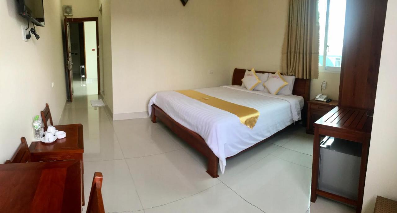 Hoang Yen Canary Hotel Quy Nhơn Extérieur photo