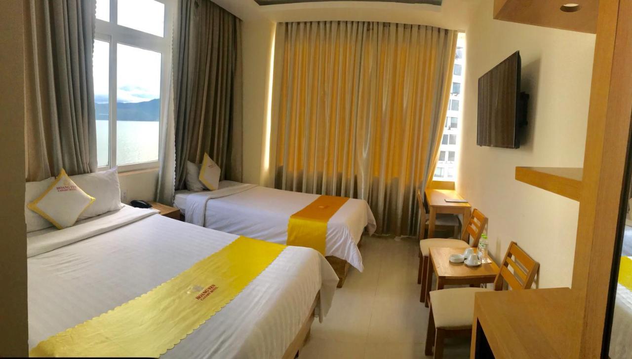 Hoang Yen Canary Hotel Quy Nhơn Extérieur photo