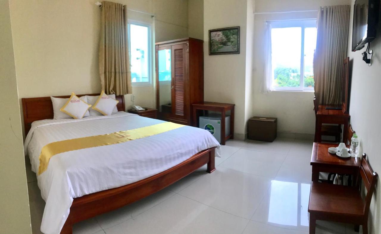 Hoang Yen Canary Hotel Quy Nhơn Extérieur photo