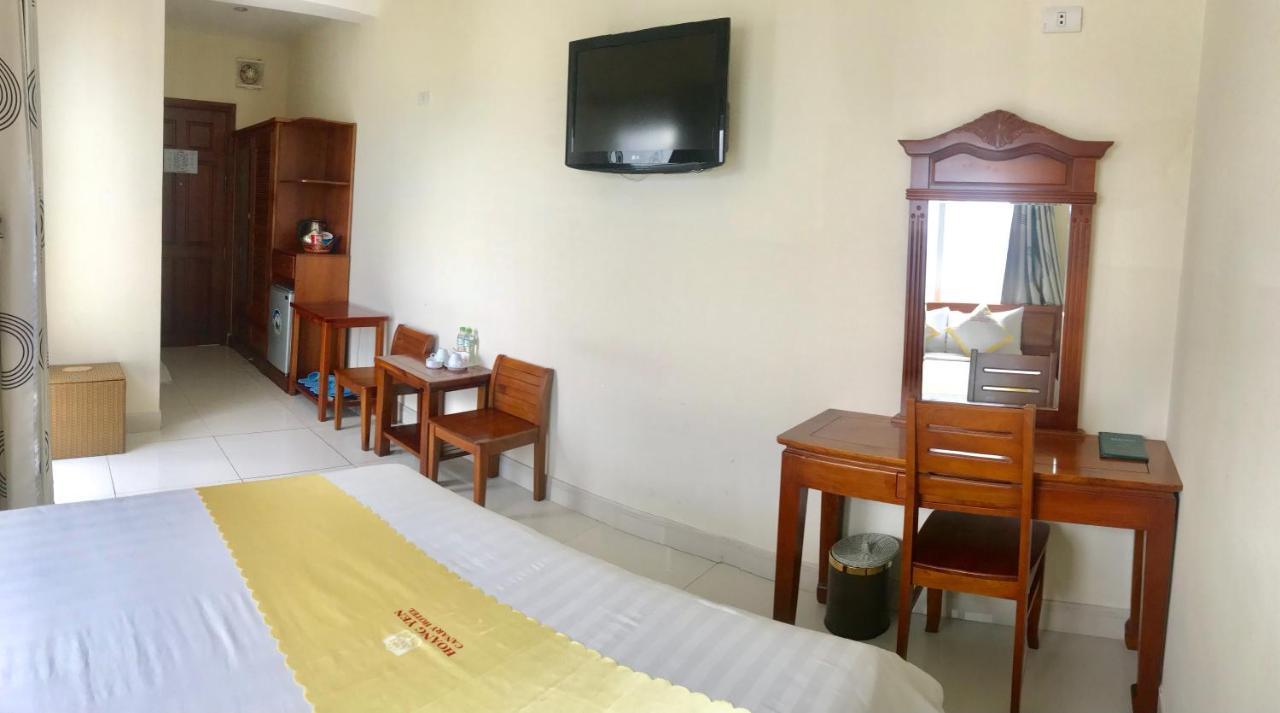 Hoang Yen Canary Hotel Quy Nhơn Extérieur photo