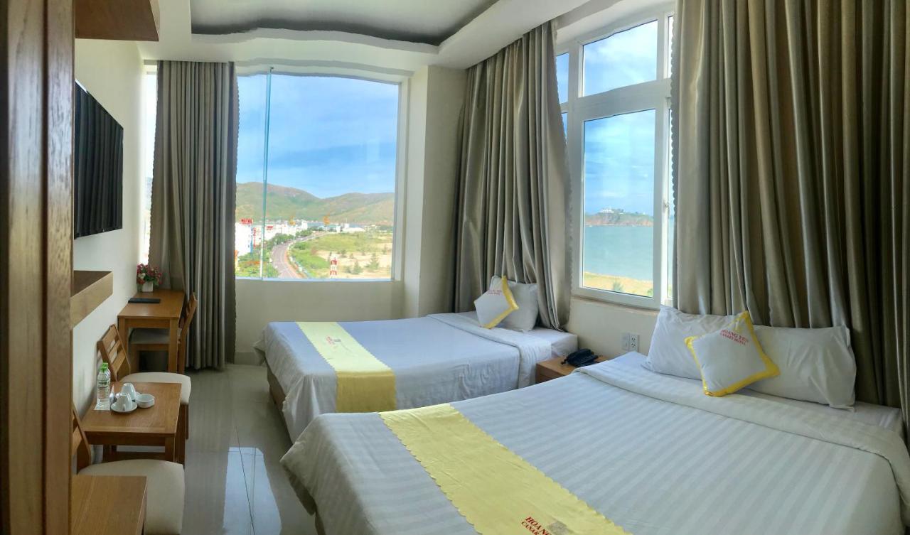 Hoang Yen Canary Hotel Quy Nhơn Extérieur photo