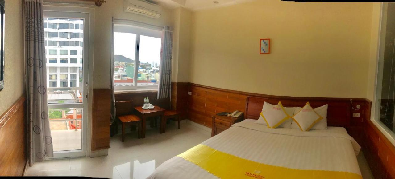 Hoang Yen Canary Hotel Quy Nhơn Extérieur photo