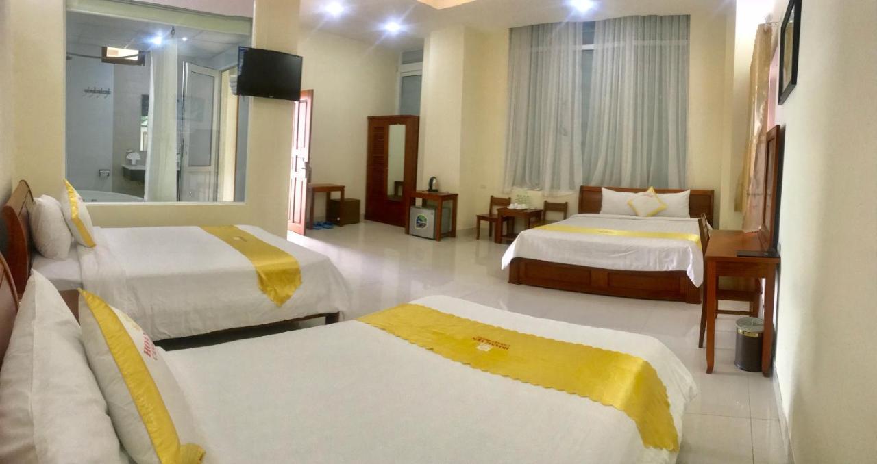 Hoang Yen Canary Hotel Quy Nhơn Extérieur photo
