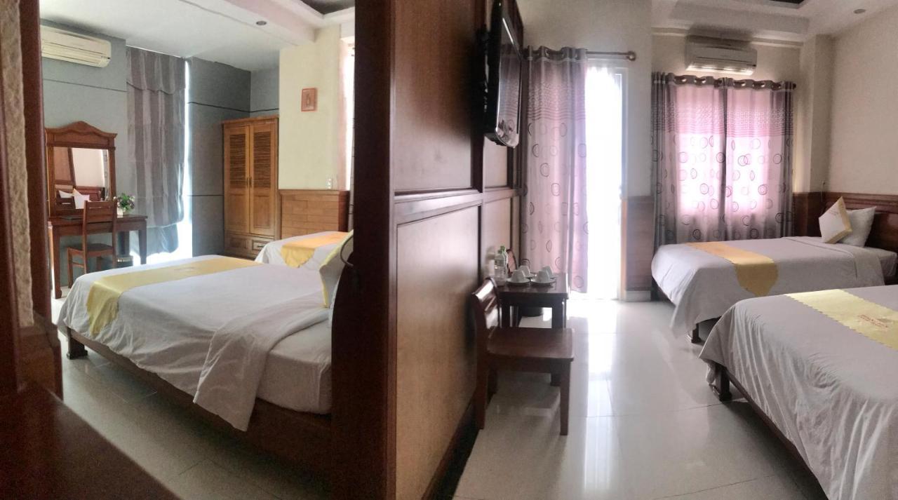 Hoang Yen Canary Hotel Quy Nhơn Extérieur photo