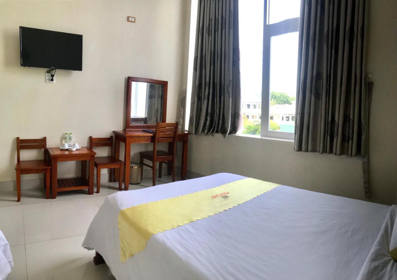Hoang Yen Canary Hotel Quy Nhơn Extérieur photo