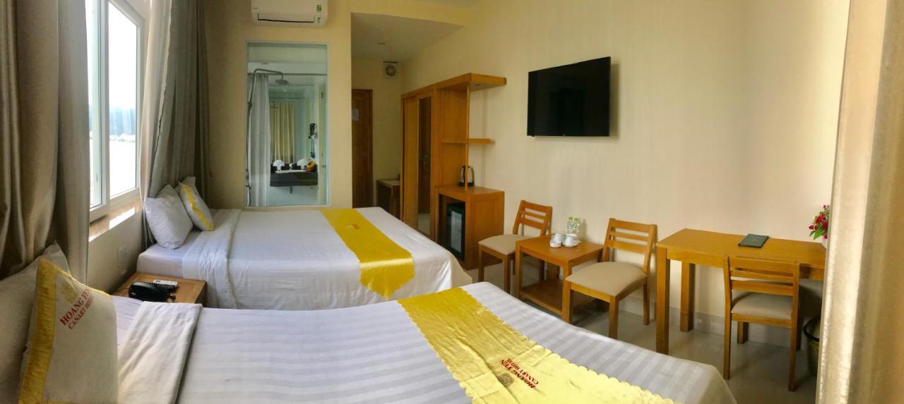 Hoang Yen Canary Hotel Quy Nhơn Extérieur photo