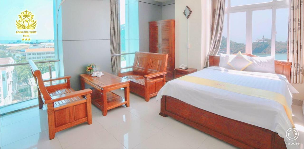 Hoang Yen Canary Hotel Quy Nhơn Extérieur photo