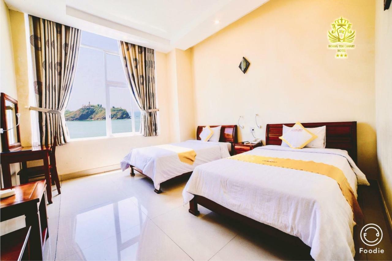 Hoang Yen Canary Hotel Quy Nhơn Extérieur photo