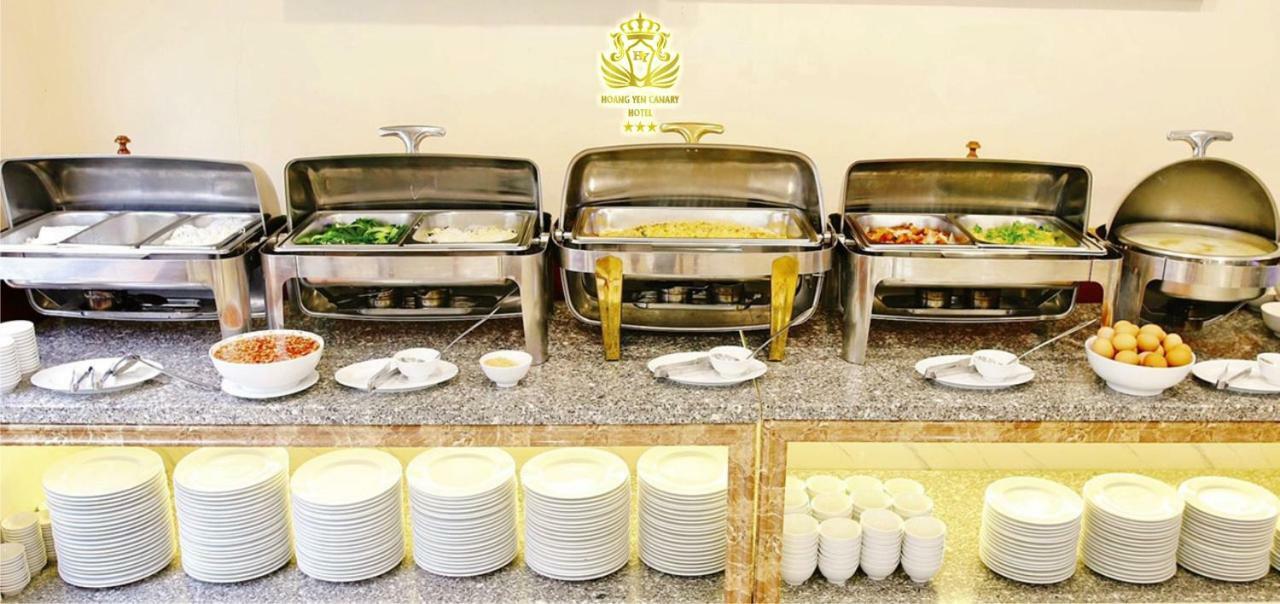 Hoang Yen Canary Hotel Quy Nhơn Extérieur photo