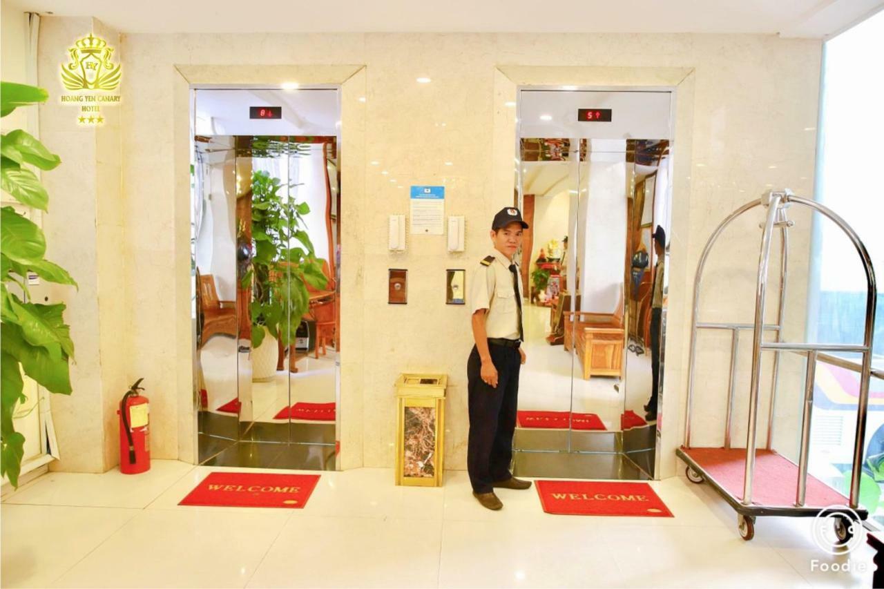 Hoang Yen Canary Hotel Quy Nhơn Extérieur photo