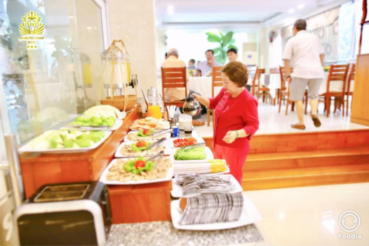 Hoang Yen Canary Hotel Quy Nhơn Extérieur photo