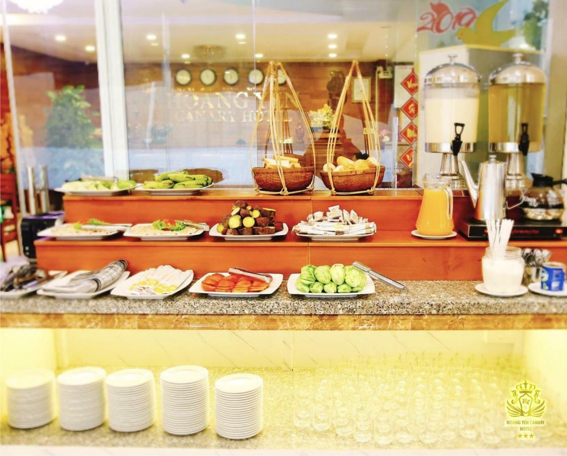 Hoang Yen Canary Hotel Quy Nhơn Extérieur photo