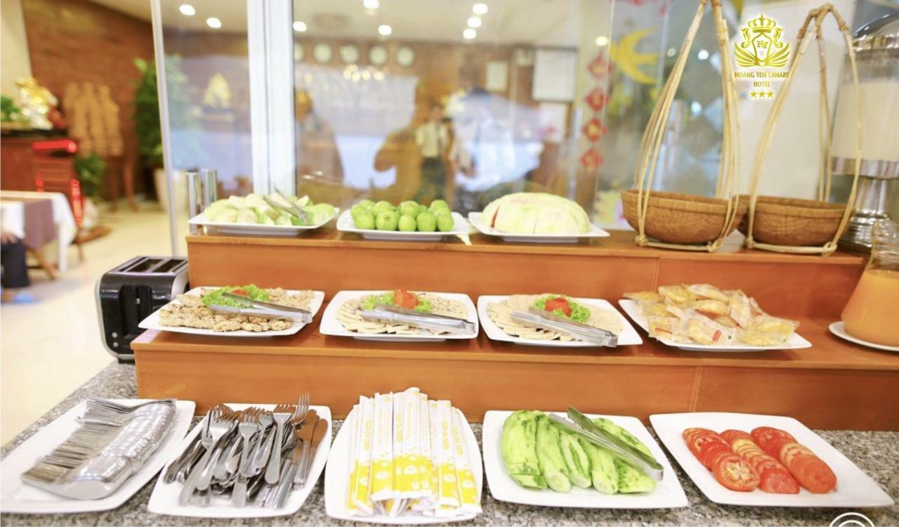 Hoang Yen Canary Hotel Quy Nhơn Extérieur photo