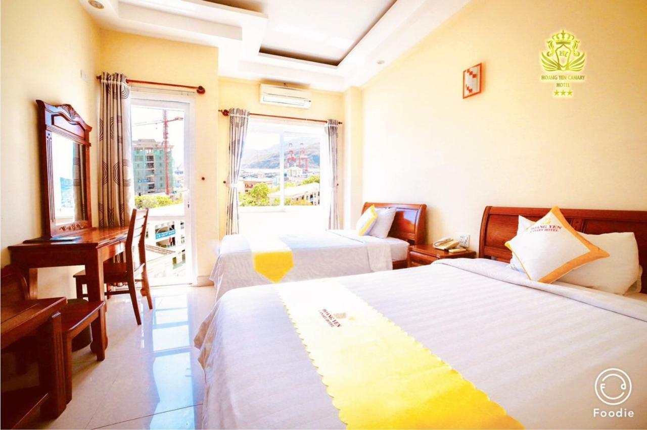 Hoang Yen Canary Hotel Quy Nhơn Extérieur photo