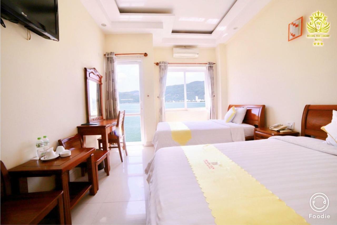 Hoang Yen Canary Hotel Quy Nhơn Extérieur photo