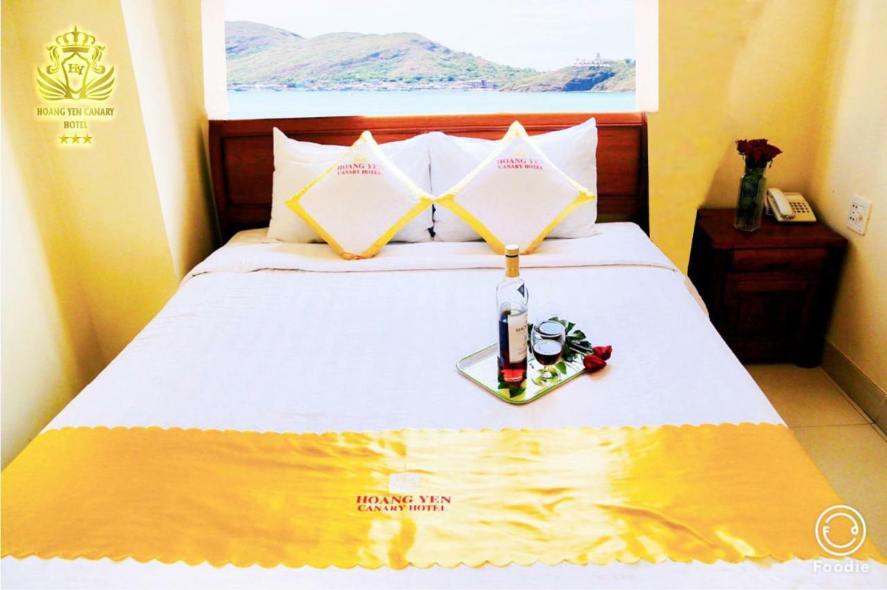 Hoang Yen Canary Hotel Quy Nhơn Extérieur photo