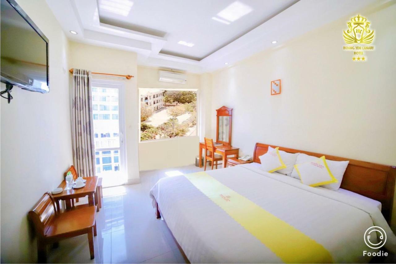 Hoang Yen Canary Hotel Quy Nhơn Extérieur photo