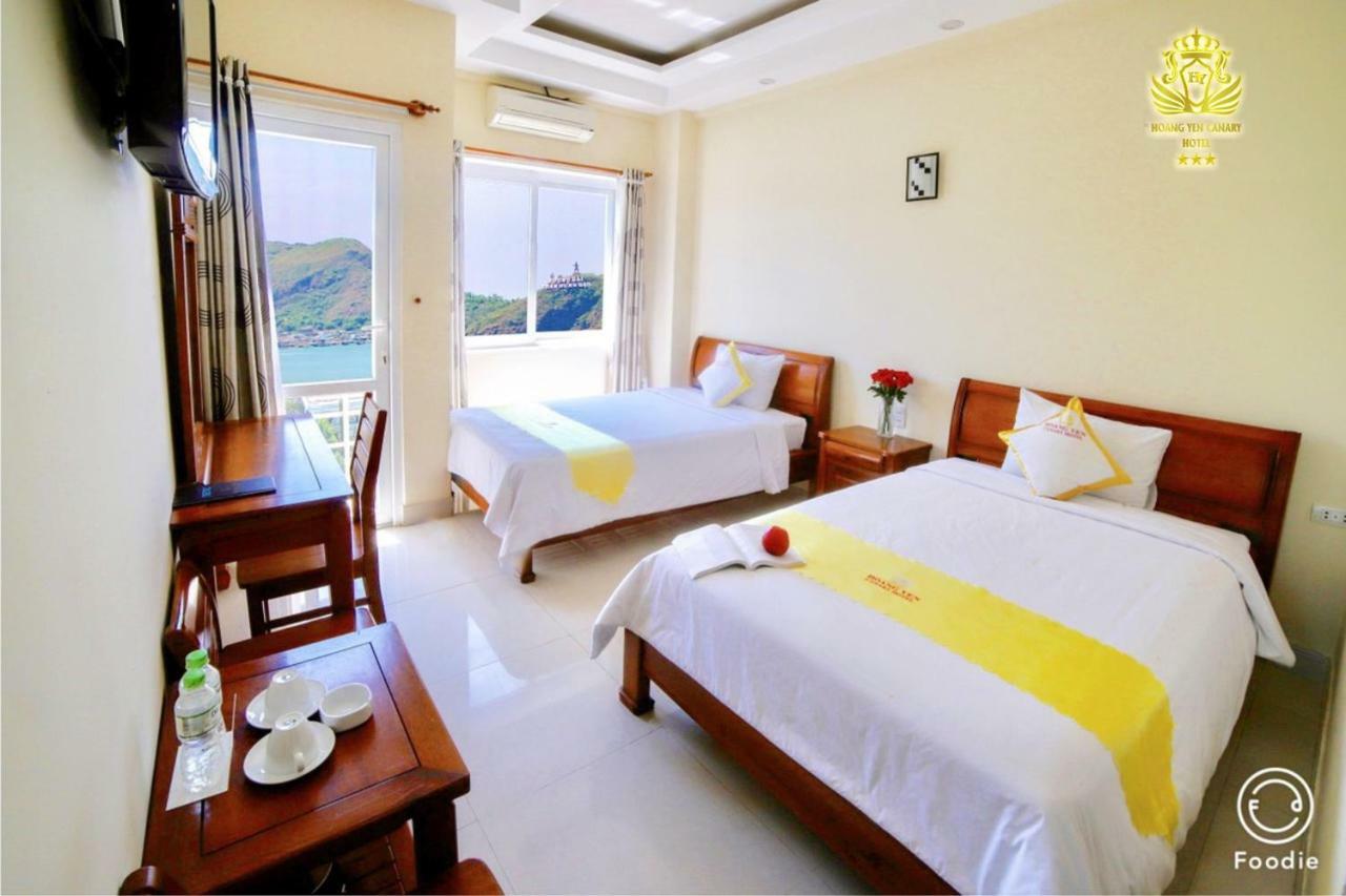 Hoang Yen Canary Hotel Quy Nhơn Extérieur photo