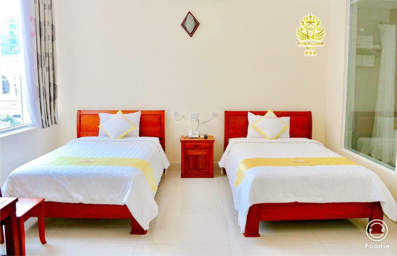 Hoang Yen Canary Hotel Quy Nhơn Extérieur photo