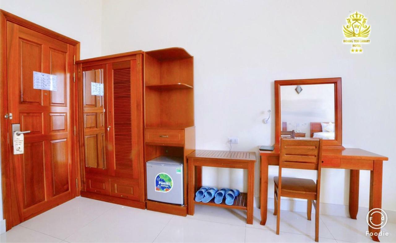 Hoang Yen Canary Hotel Quy Nhơn Extérieur photo