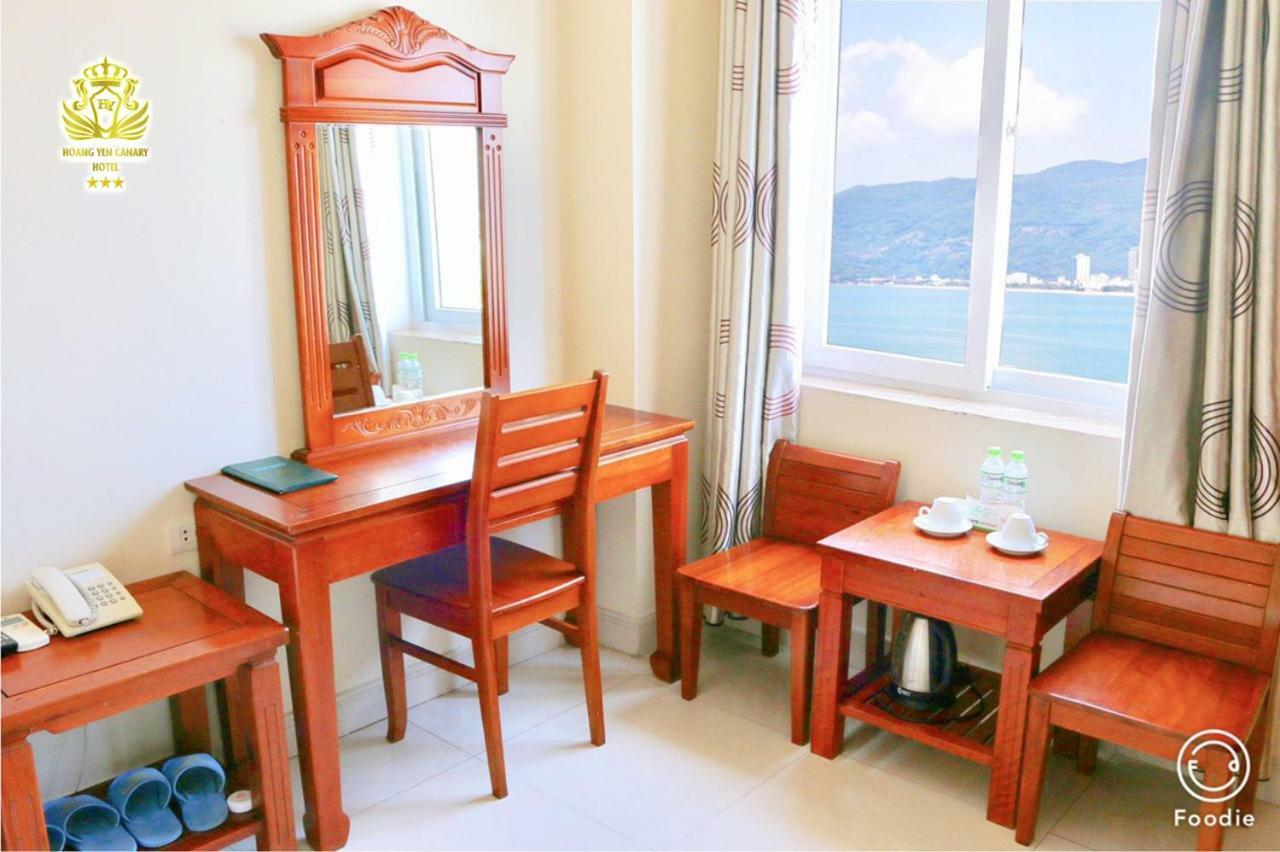 Hoang Yen Canary Hotel Quy Nhơn Extérieur photo