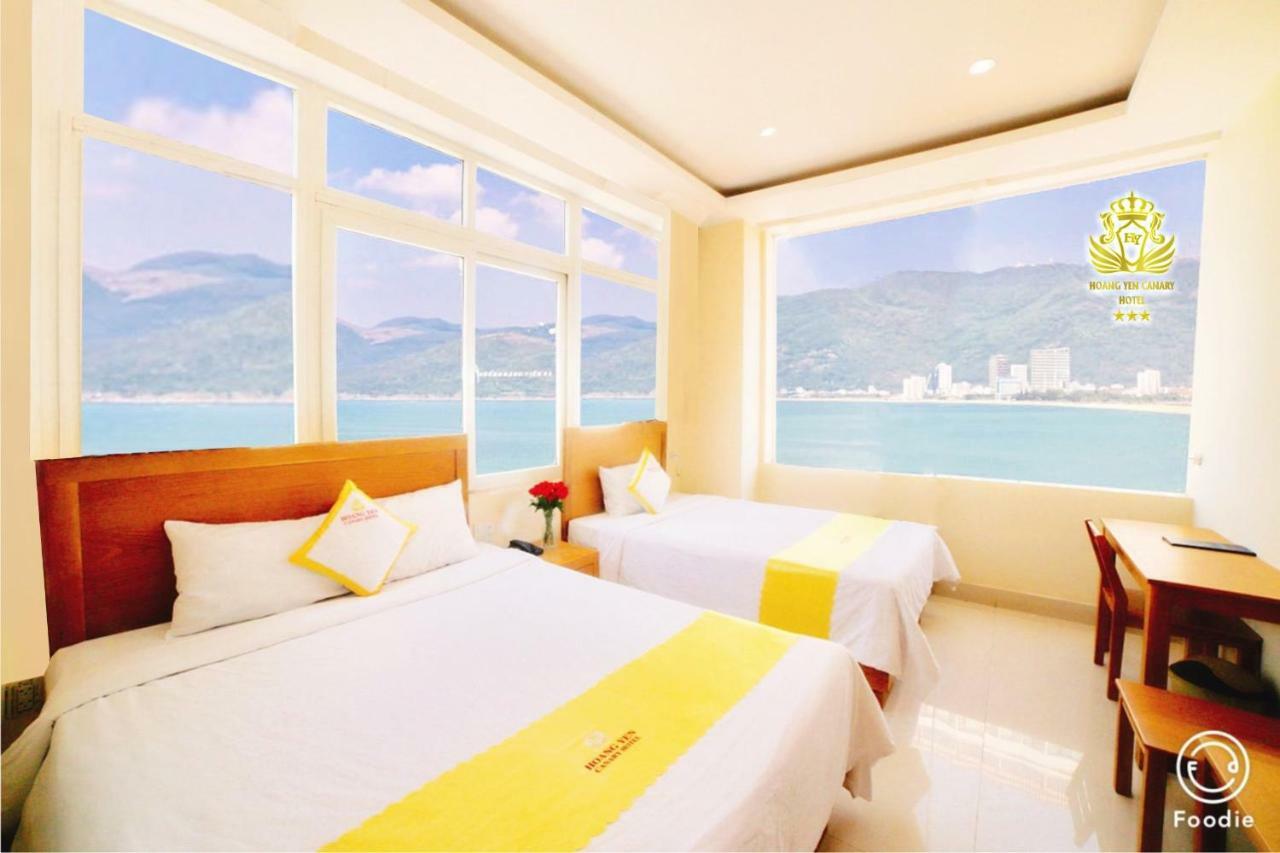 Hoang Yen Canary Hotel Quy Nhơn Extérieur photo
