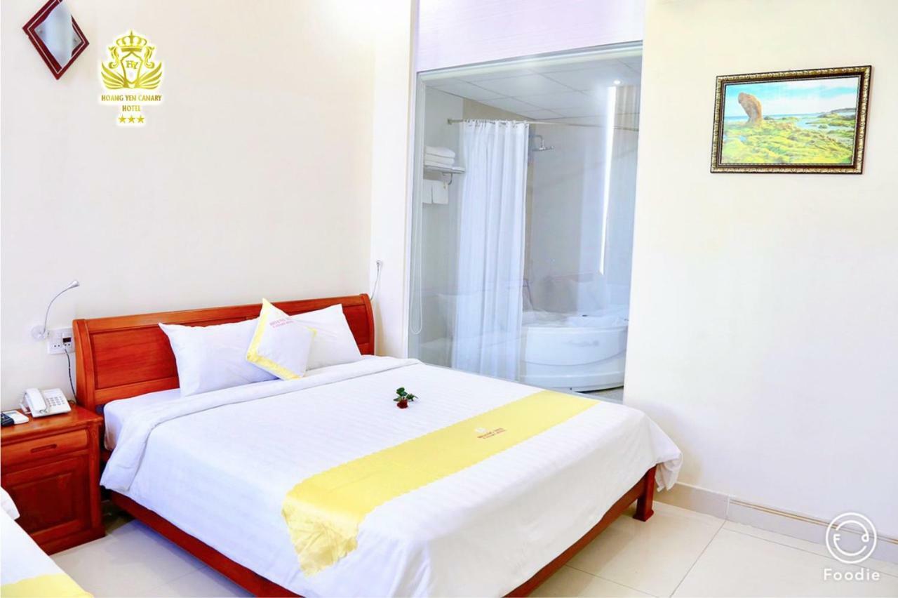 Hoang Yen Canary Hotel Quy Nhơn Extérieur photo