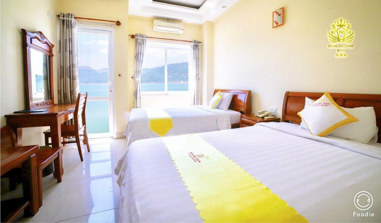 Hoang Yen Canary Hotel Quy Nhơn Extérieur photo