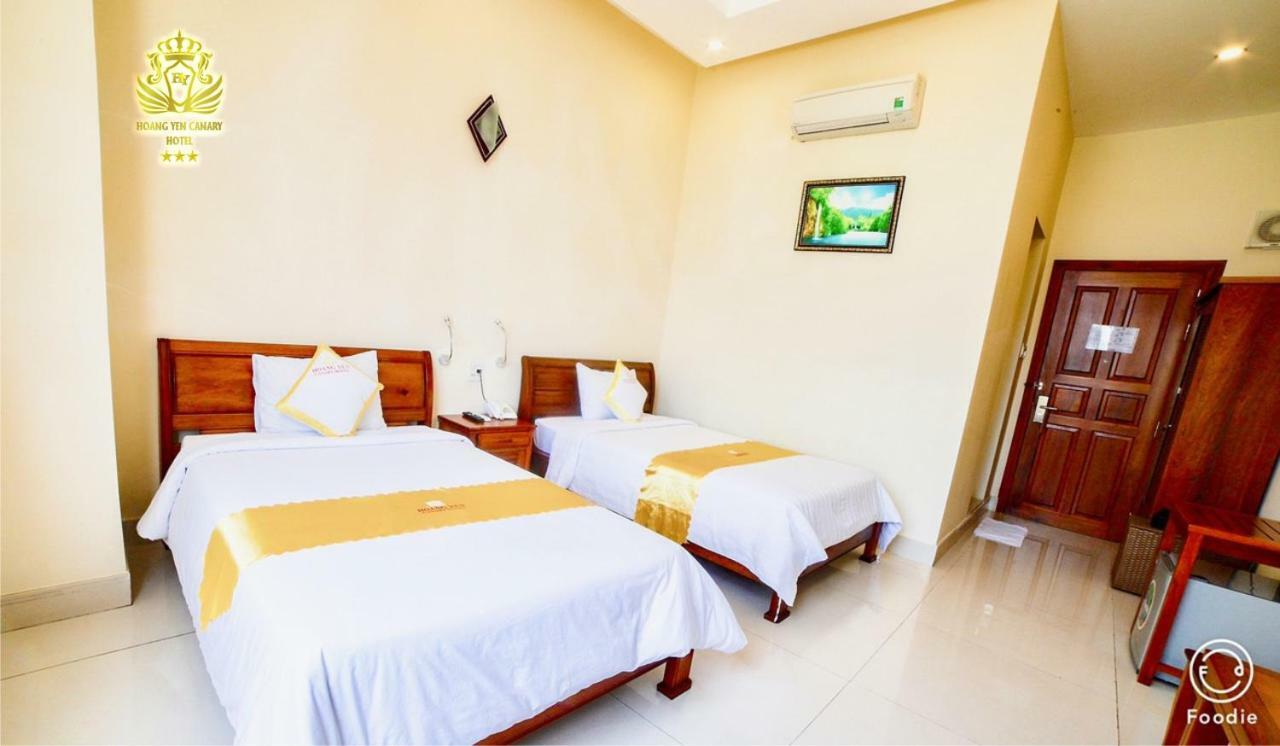 Hoang Yen Canary Hotel Quy Nhơn Extérieur photo